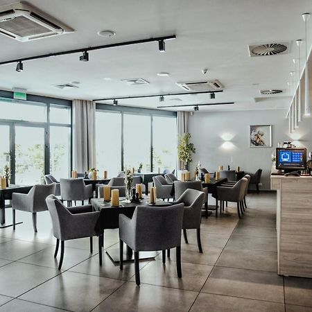 Hotel Restauracja Park Szwajcaria Gliwice Exterior foto